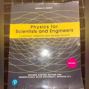 College Physics for Scientists and Engineers Book